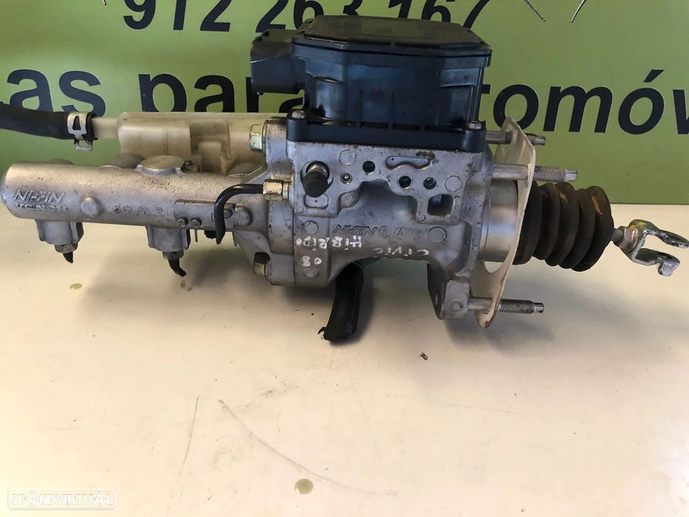 HINDA CIVIC IMA BOMBA PRINCIPAL TRAVÕES - SV011 - 3