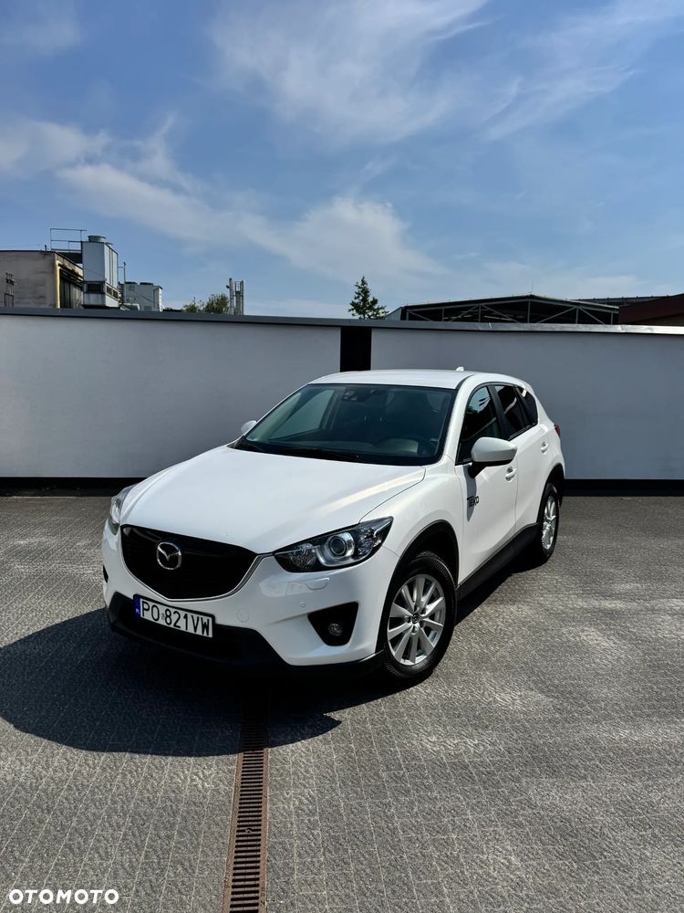 Mazda CX-5 2.0 Skyenergy - 1