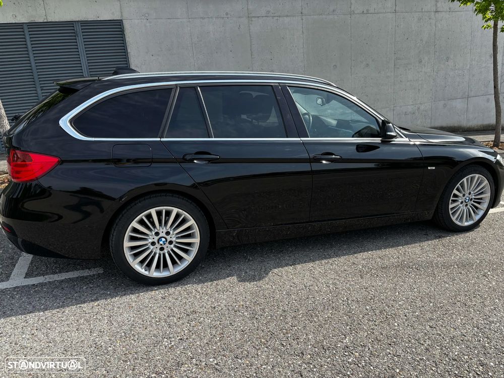 BMW 320 d xDrive Luxury Line - 4