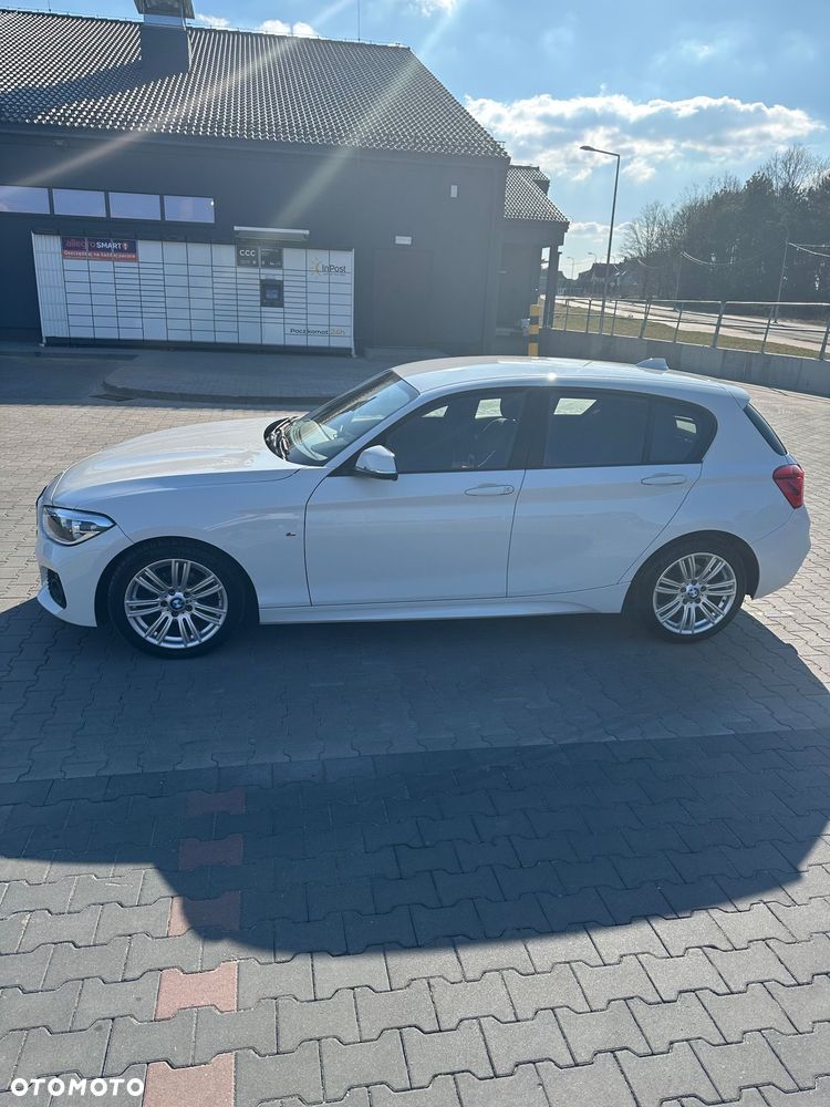 BMW Seria 1 116i Sport Line - 3