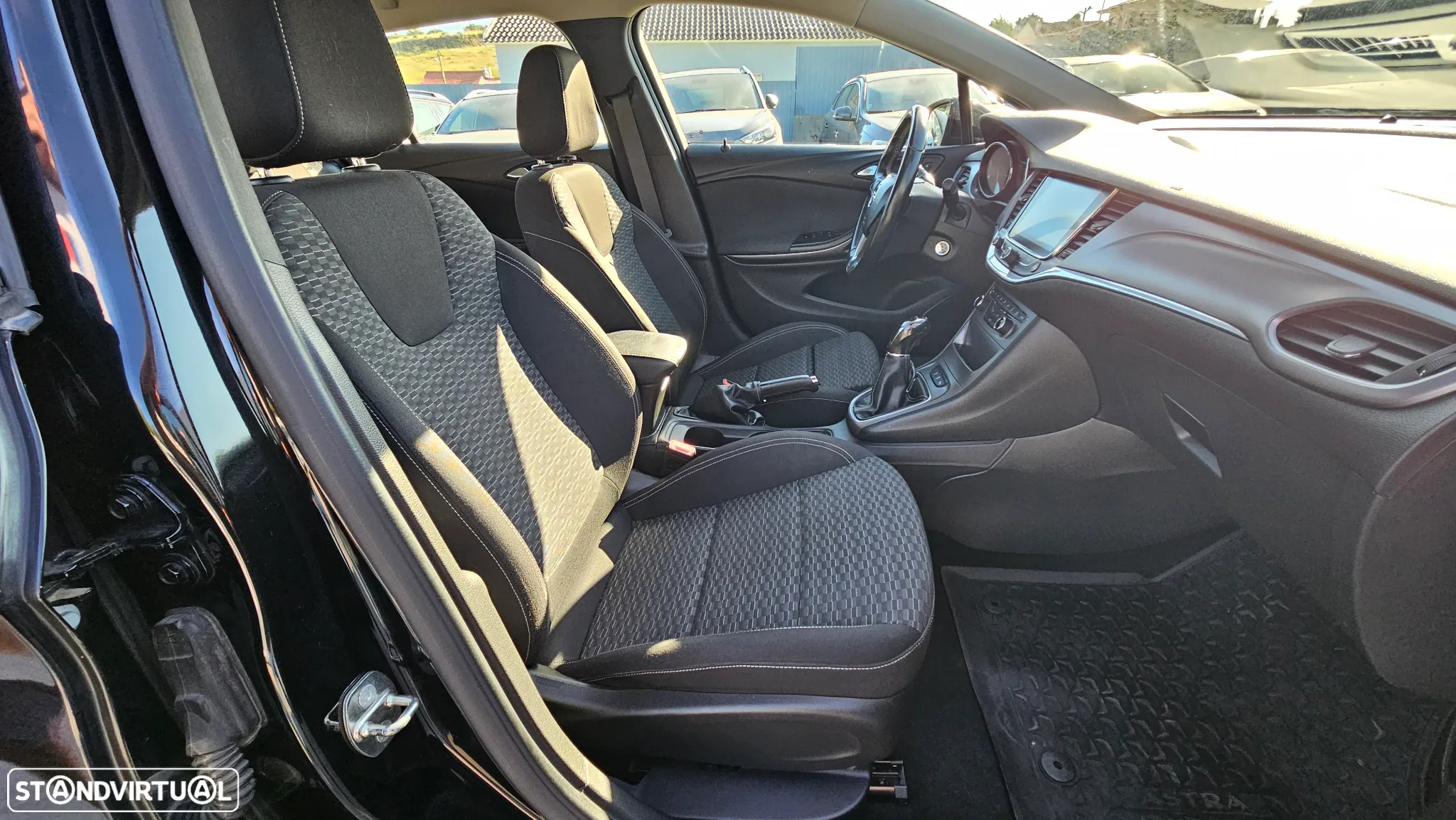 Opel Astra Sports Tourer 1.6 CDTI Business Edition S/S - 28