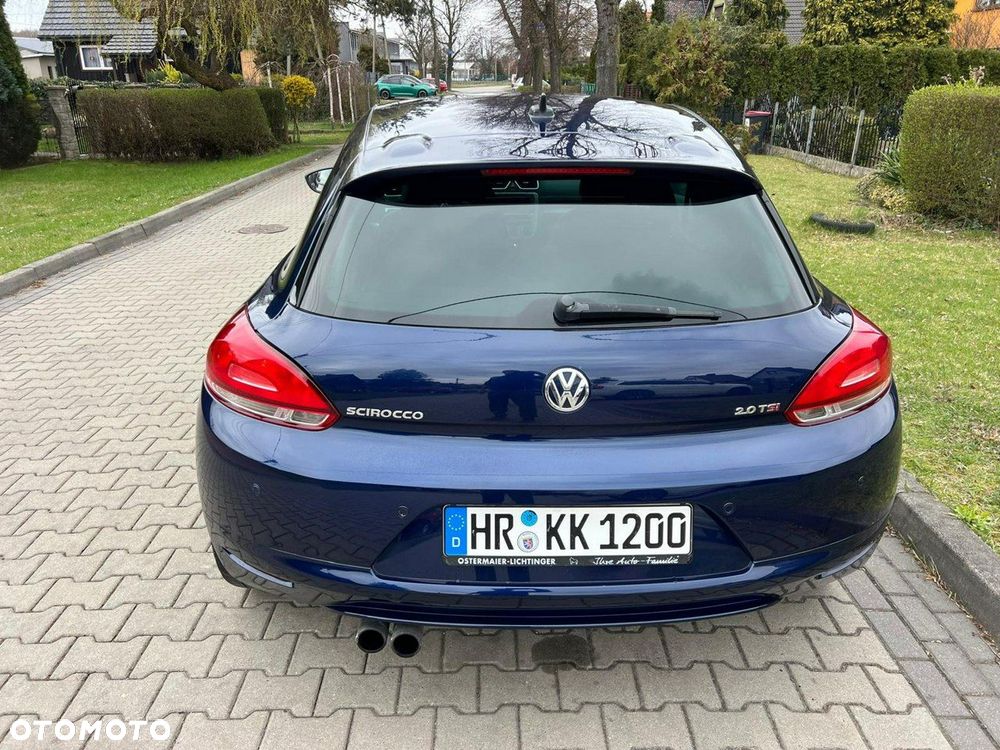 Volkswagen Scirocco - 7