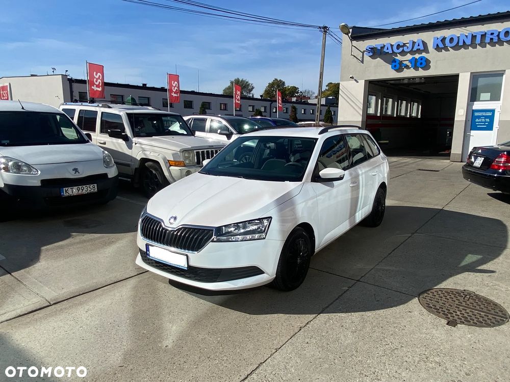 Škoda Fabia
