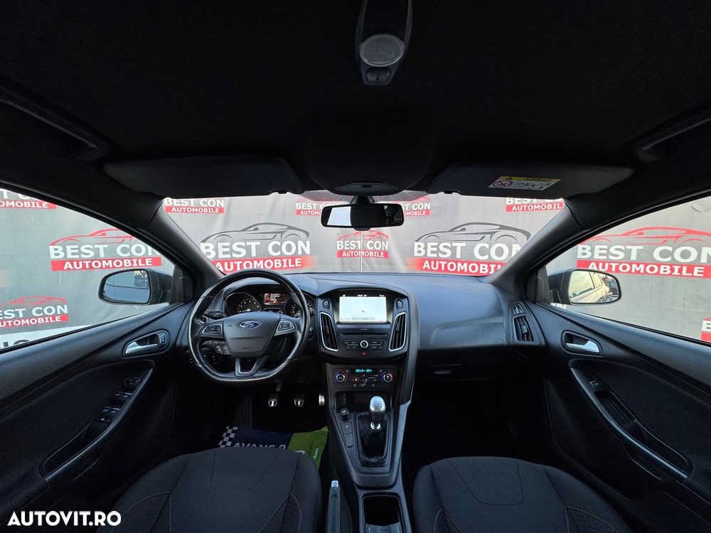 Ford Focus 1.0 EcoBoost ST-Line - 8