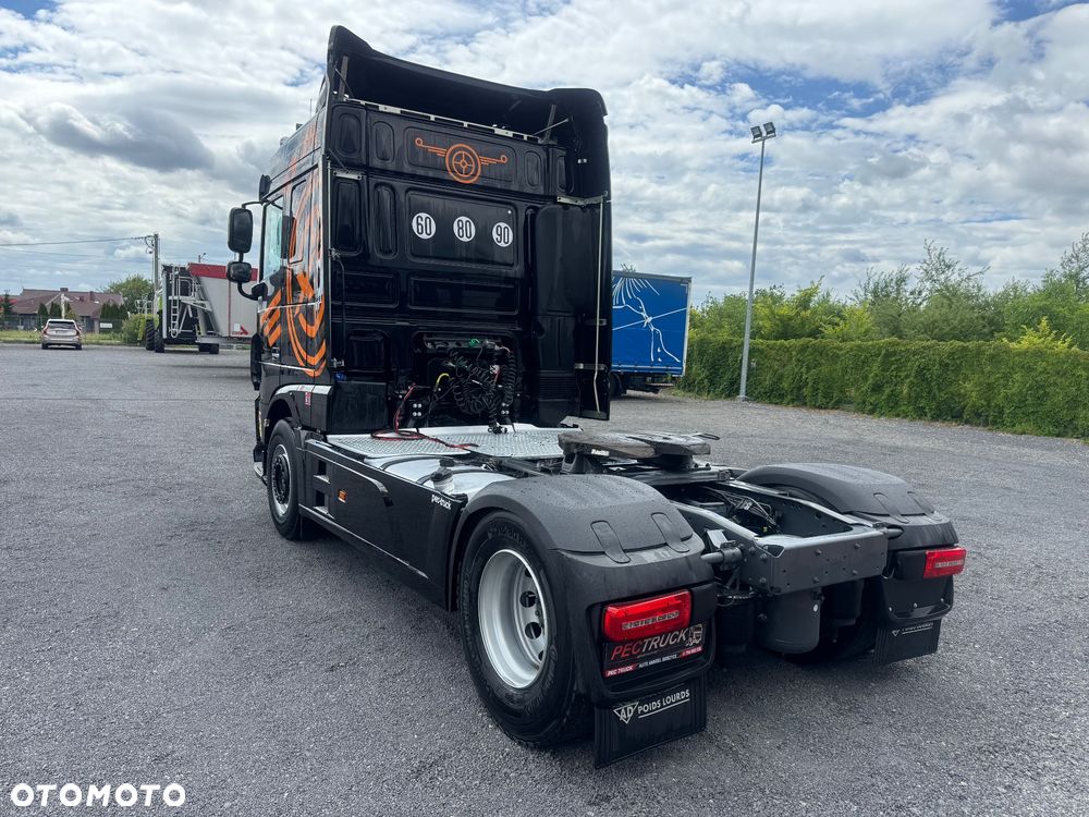DAF 106.530 / Automat / 2 Zbiorniki / Klima / Full Spoiler / Super Stan / z Francji - 11