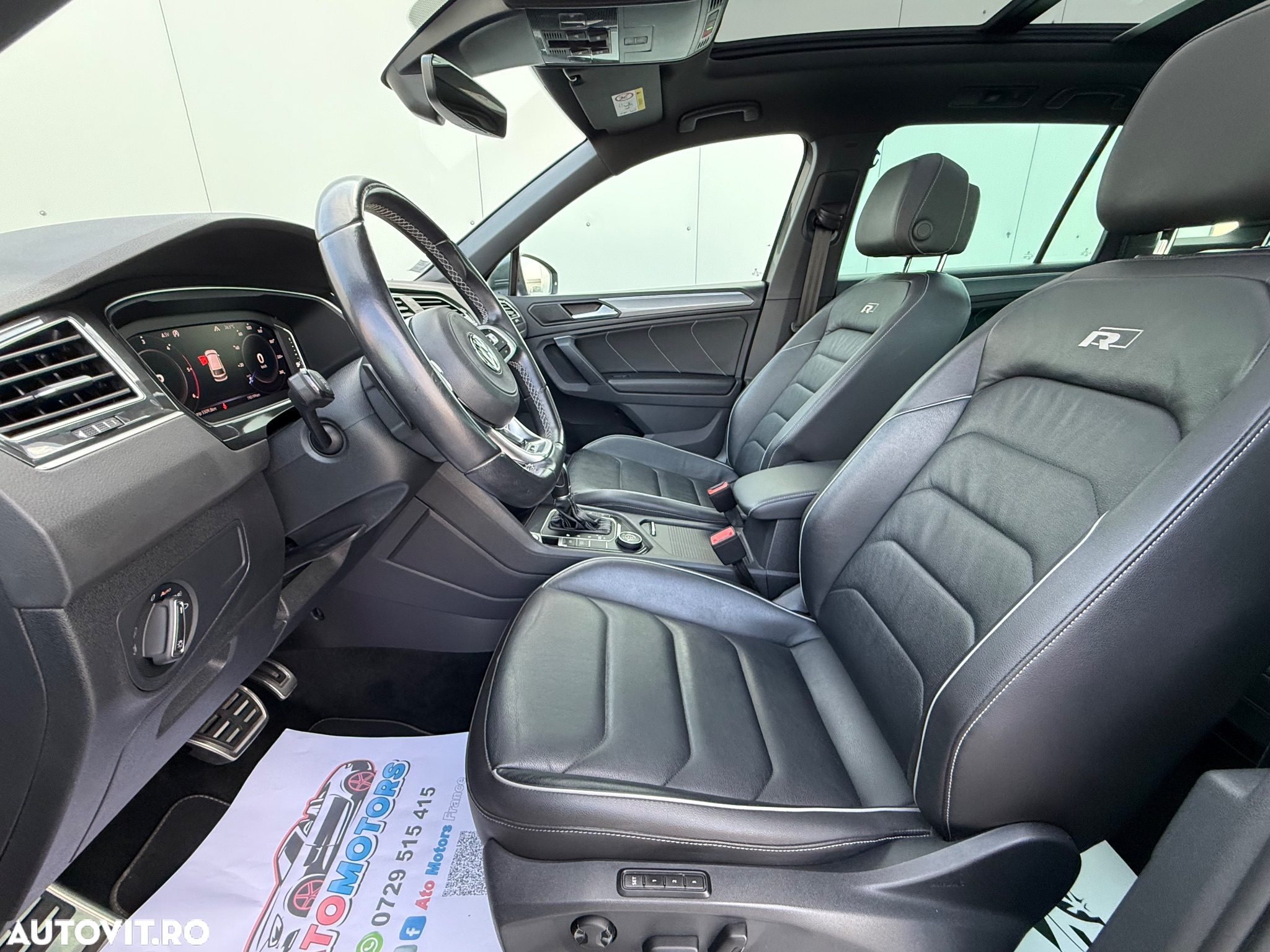 Volkswagen Tiguan 2.0 TDI SCR 4MOTION (BlueMotion Techn.) DSG Highline - 15
