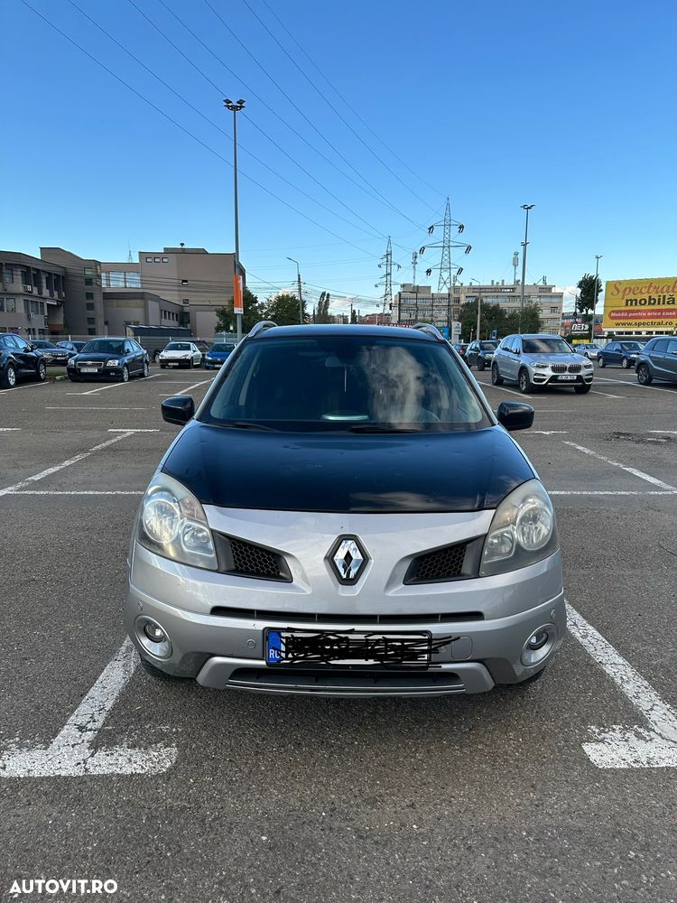Renault Koleos 2.0 dCI FAP 4x4 Expression - 1
