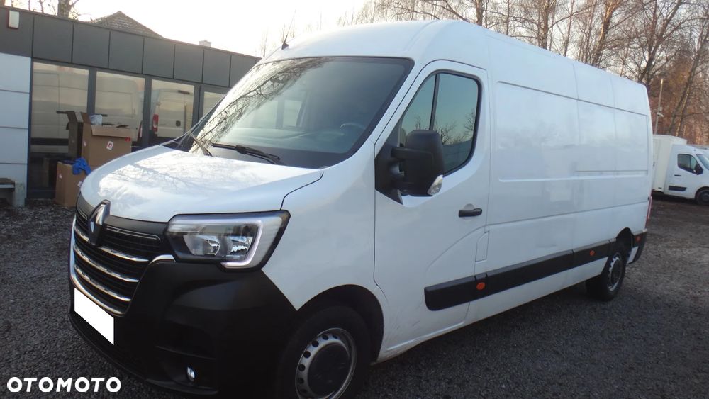 Renault Master - 1