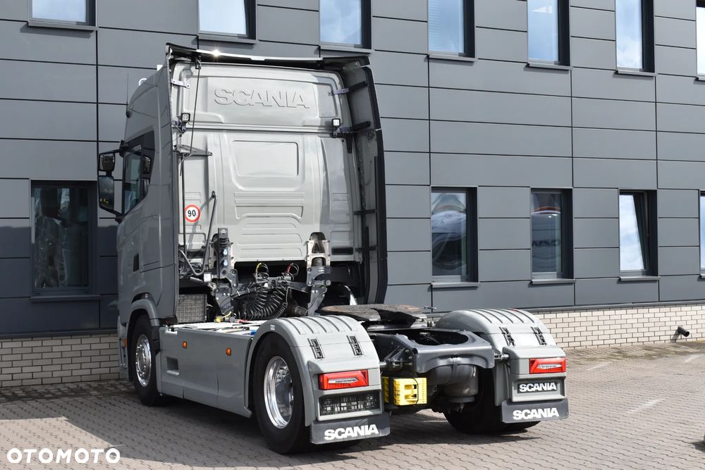 Scania S500 !! 6 x poduszka !! Full LED !! PTO !! - 6
