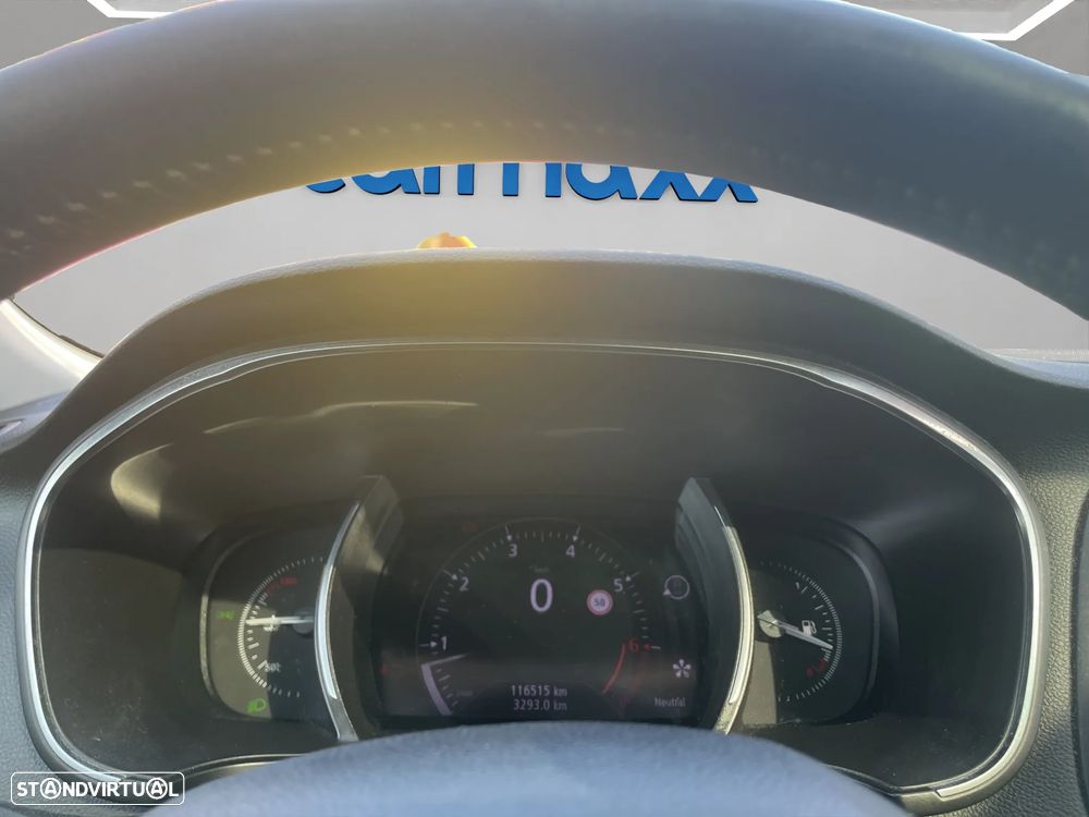 Renault Mégane Grand Coupe 1.3 TCe Limited J17 - 11