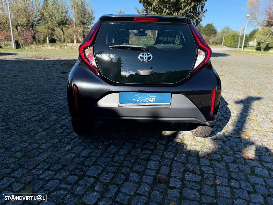 Toyota Aygo X - 6
