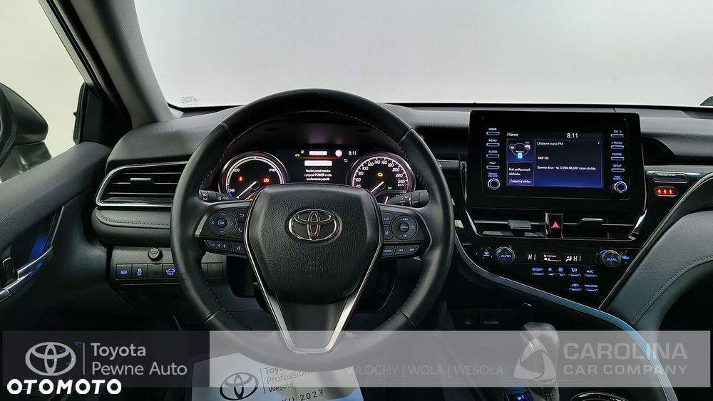 Toyota Camry 2.5 Hybrid Comfort CVT - 4