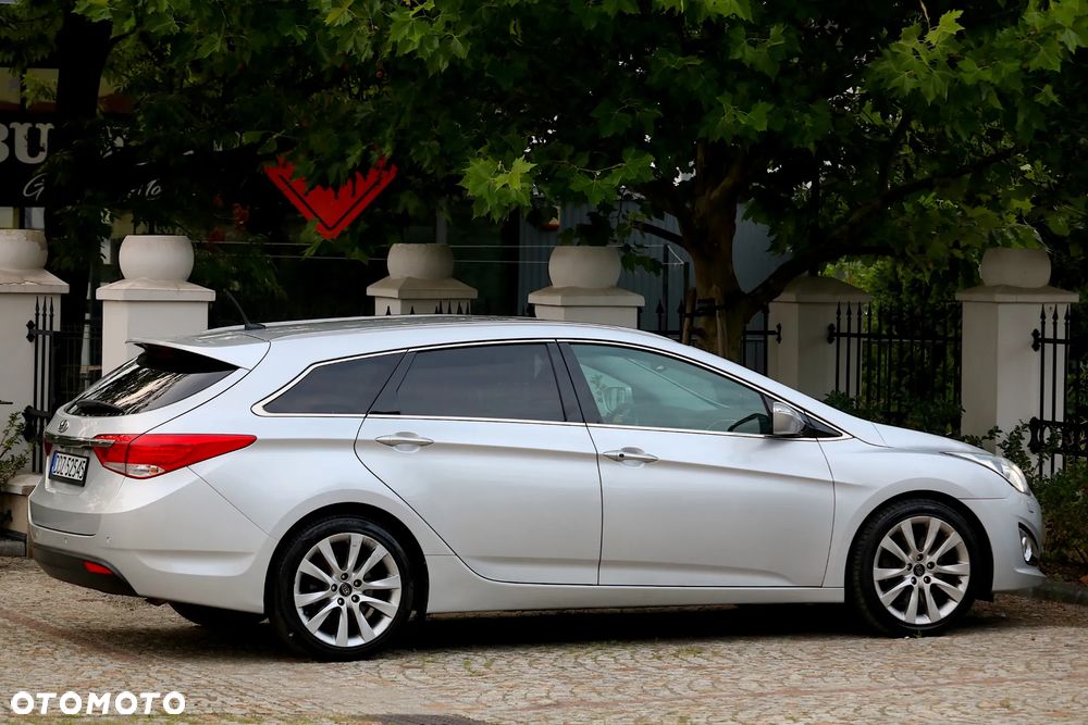 Hyundai i40 1.7 CRDi Style - 32