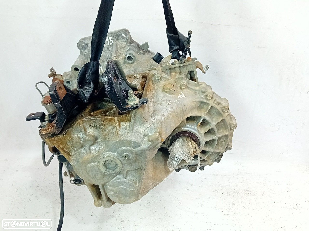 Caixa de velocidades manual MAZDA 6 Sedan (GH) - 3