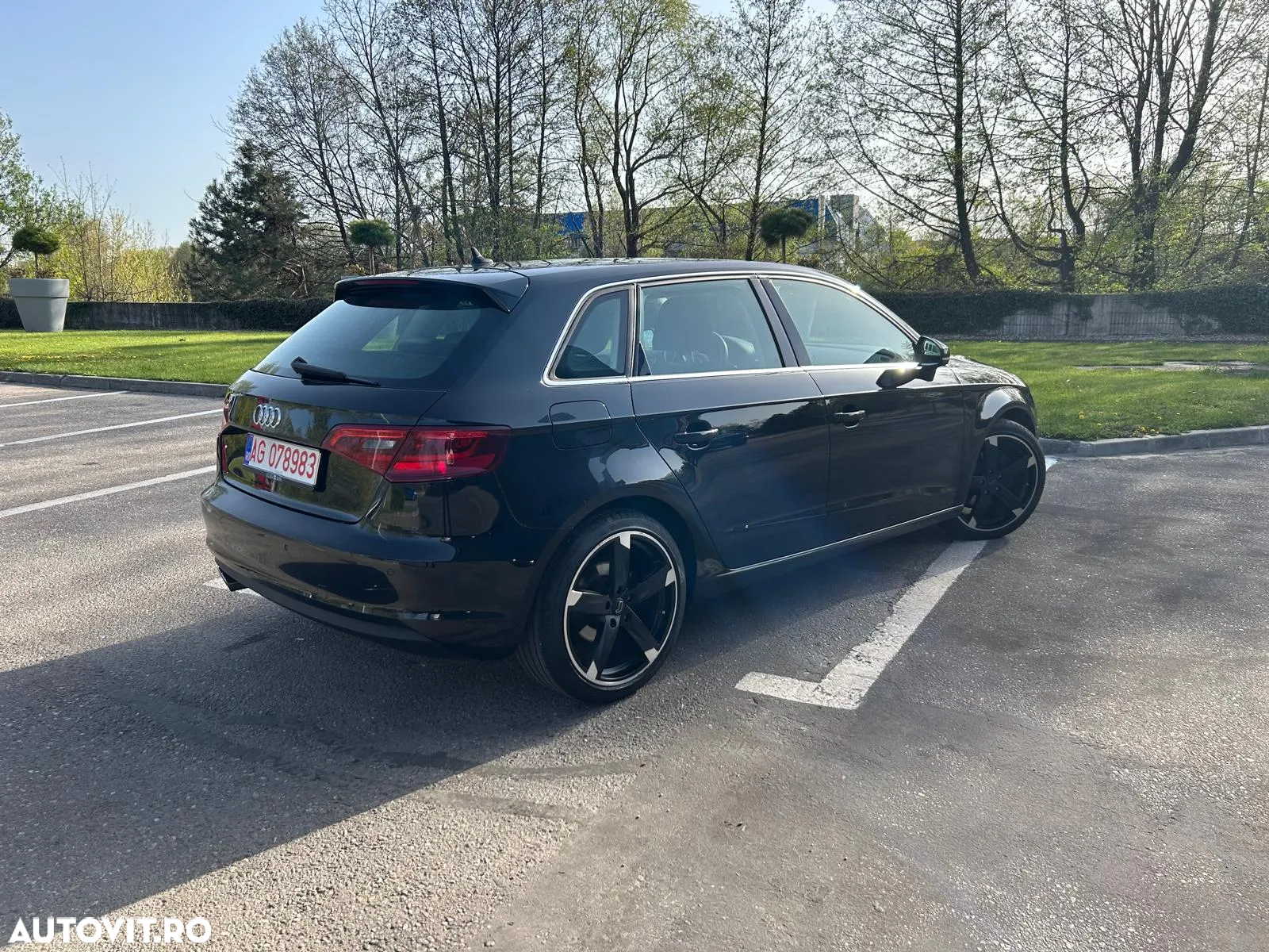 Audi A3 2.0 TDI Sport - 9