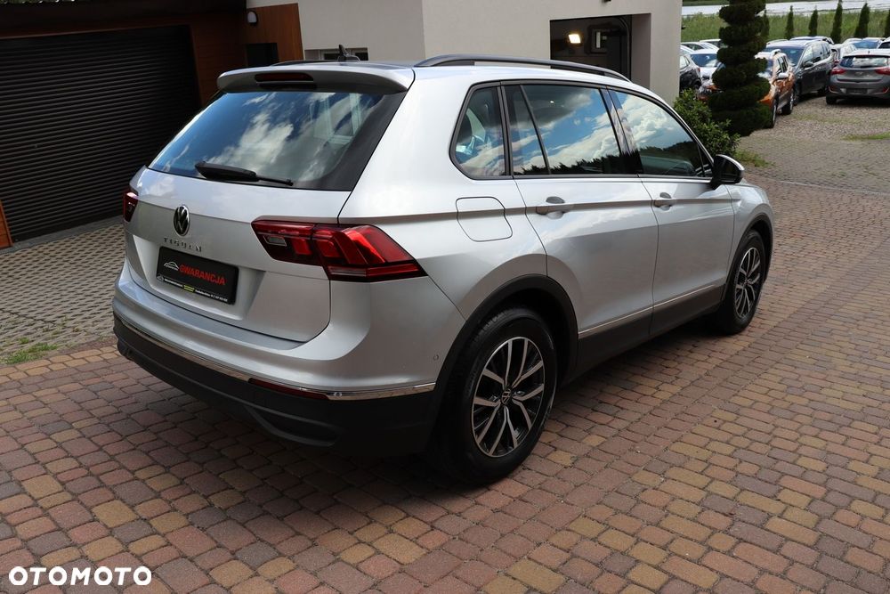 Volkswagen Tiguan 2.0 TDI SCR Life - 34
