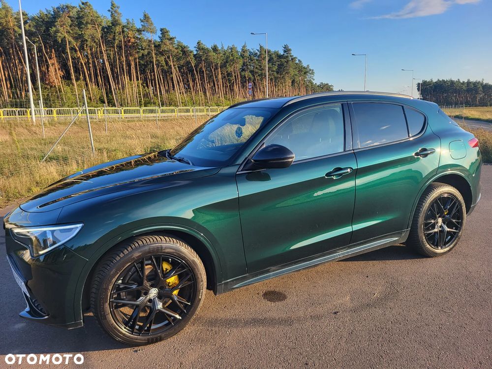 Alfa Romeo Stelvio - 6