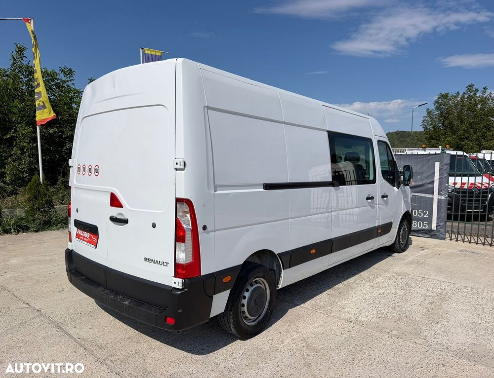 Renault Master DOKA 7 LOCURI - 19
