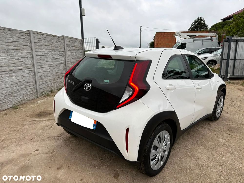 Toyota Aygo X Limited - 5