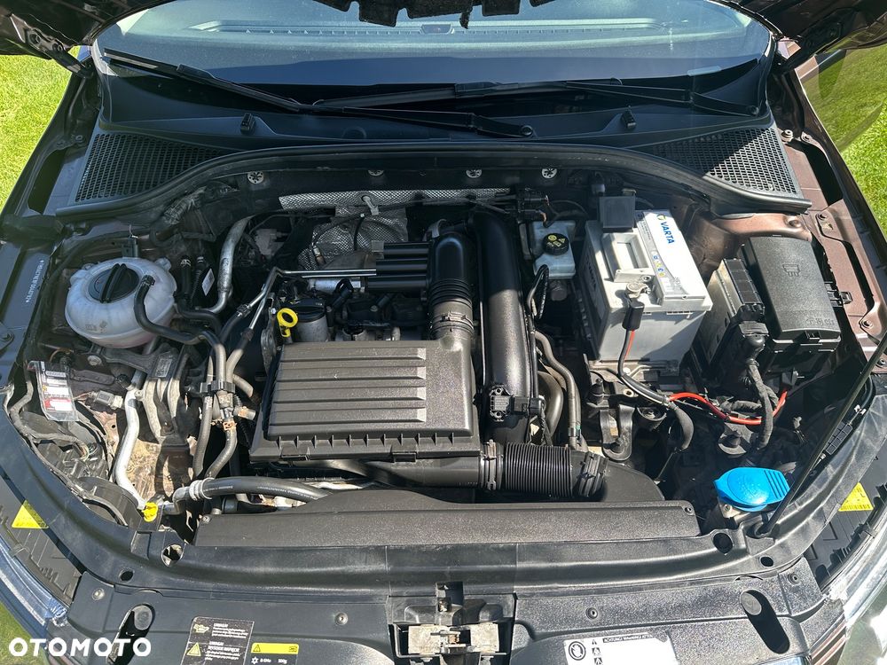 Skoda Octavia 1.4 TSI Ambition DSG - 13