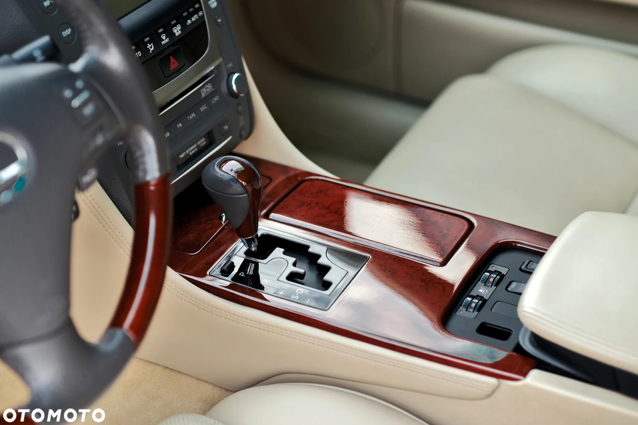 Lexus GS 300 Prestige - 12