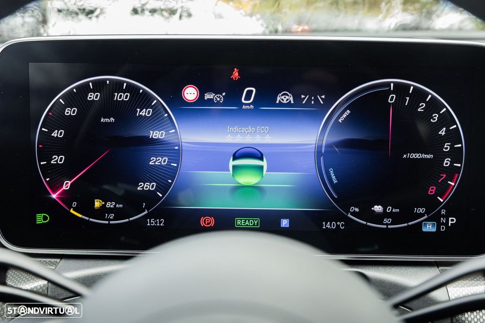 Mercedes-Benz C 300 e 9G-TRONIC AMG Line Advanced - 16