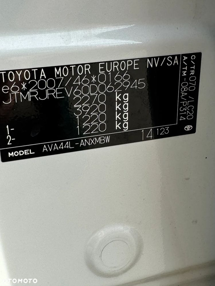 Toyota RAV4 Hybrid Prestige 4x4 - 28