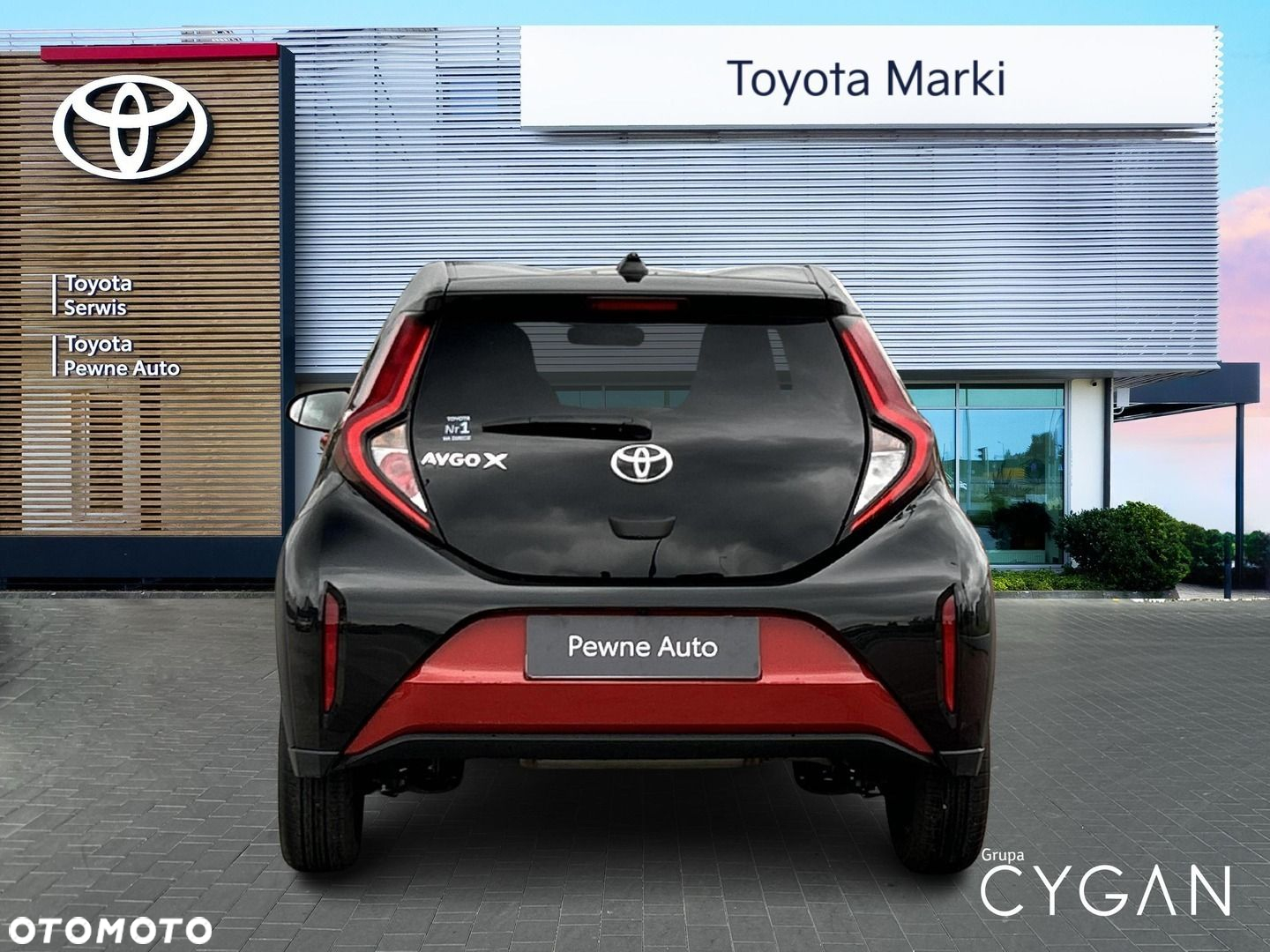 Toyota Aygo X - 4