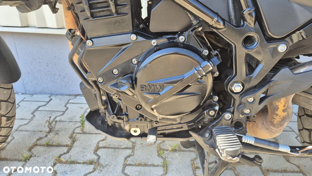 BMW GS - 5