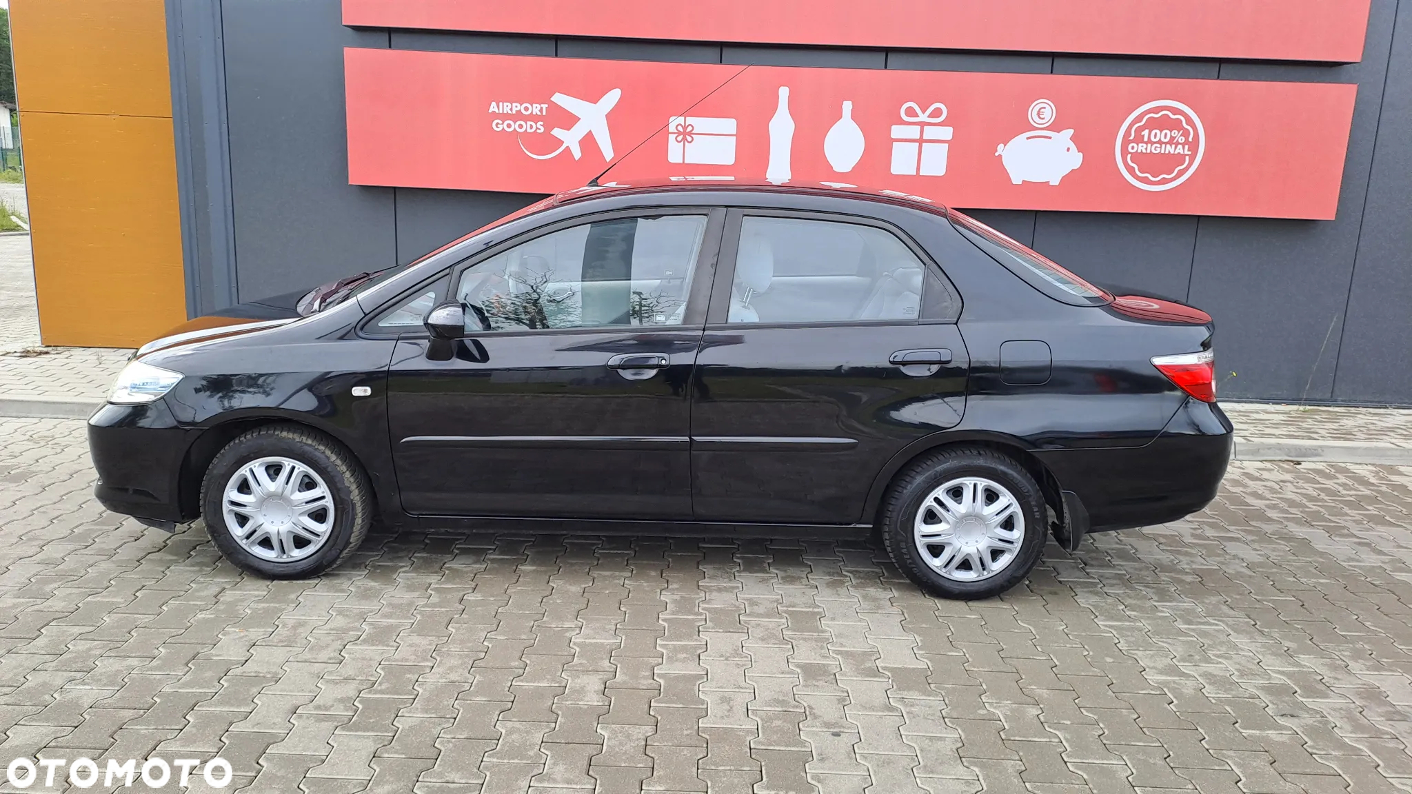 Honda City 1.4 Comfort - 5
