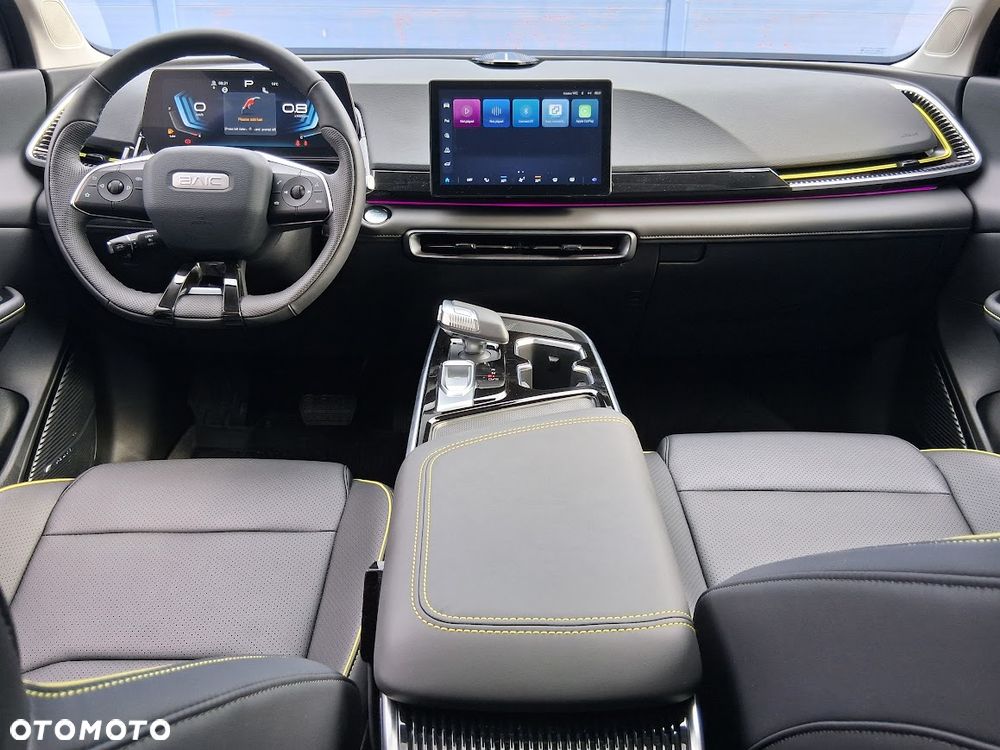 BAIC 5 Beijing 1.5T Luxury DCT - 16