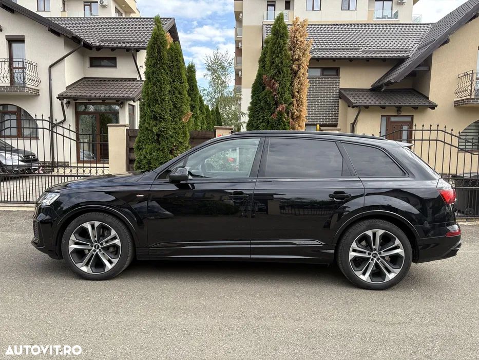 Audi Q7 3.0 50 TDI quattro Tiptronic MHEV S Line - 1