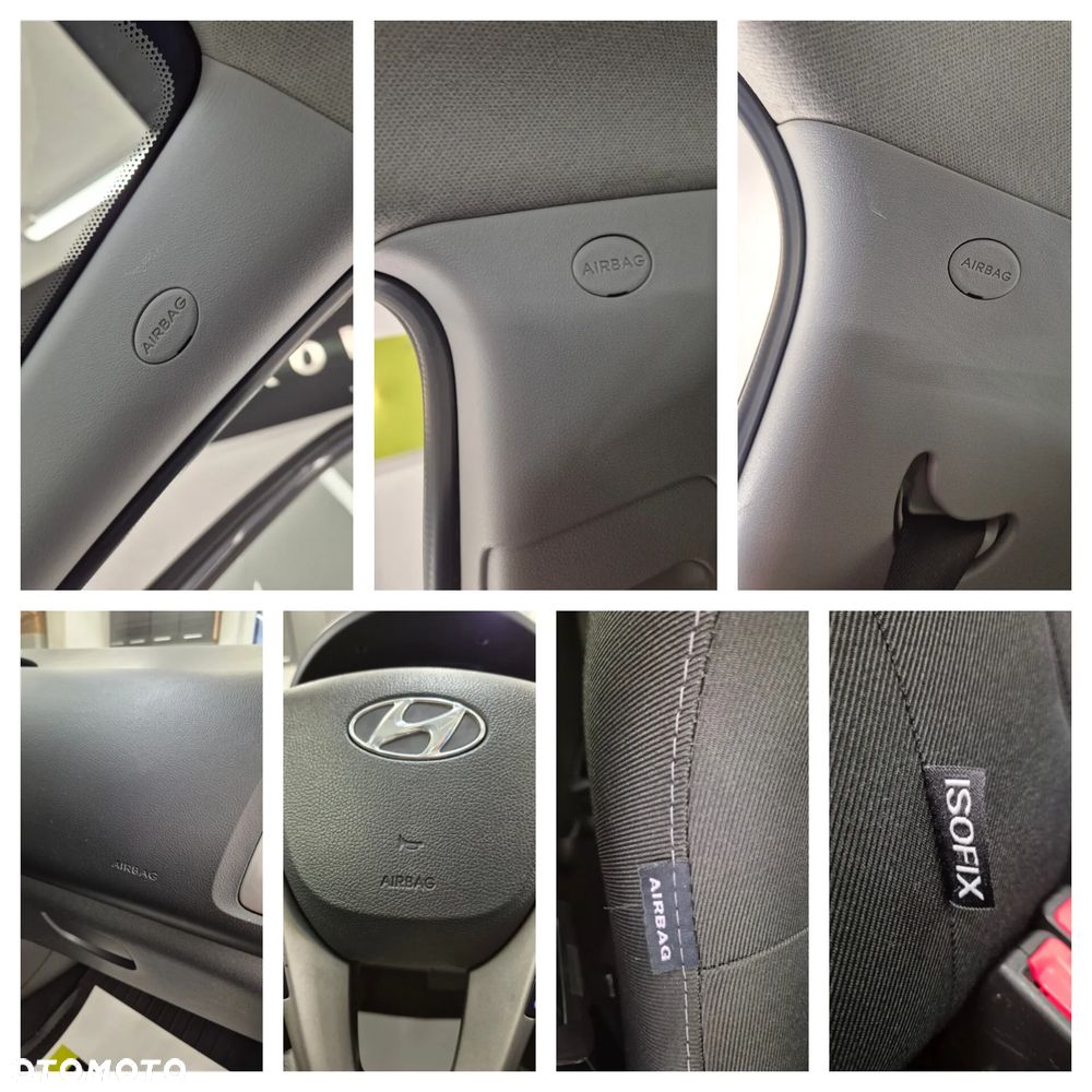 Hyundai i20 1.4 Automatik Comfort - 34
