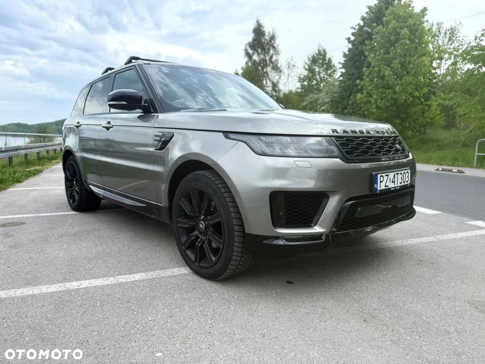 Land Rover Range Rover Sport - 2