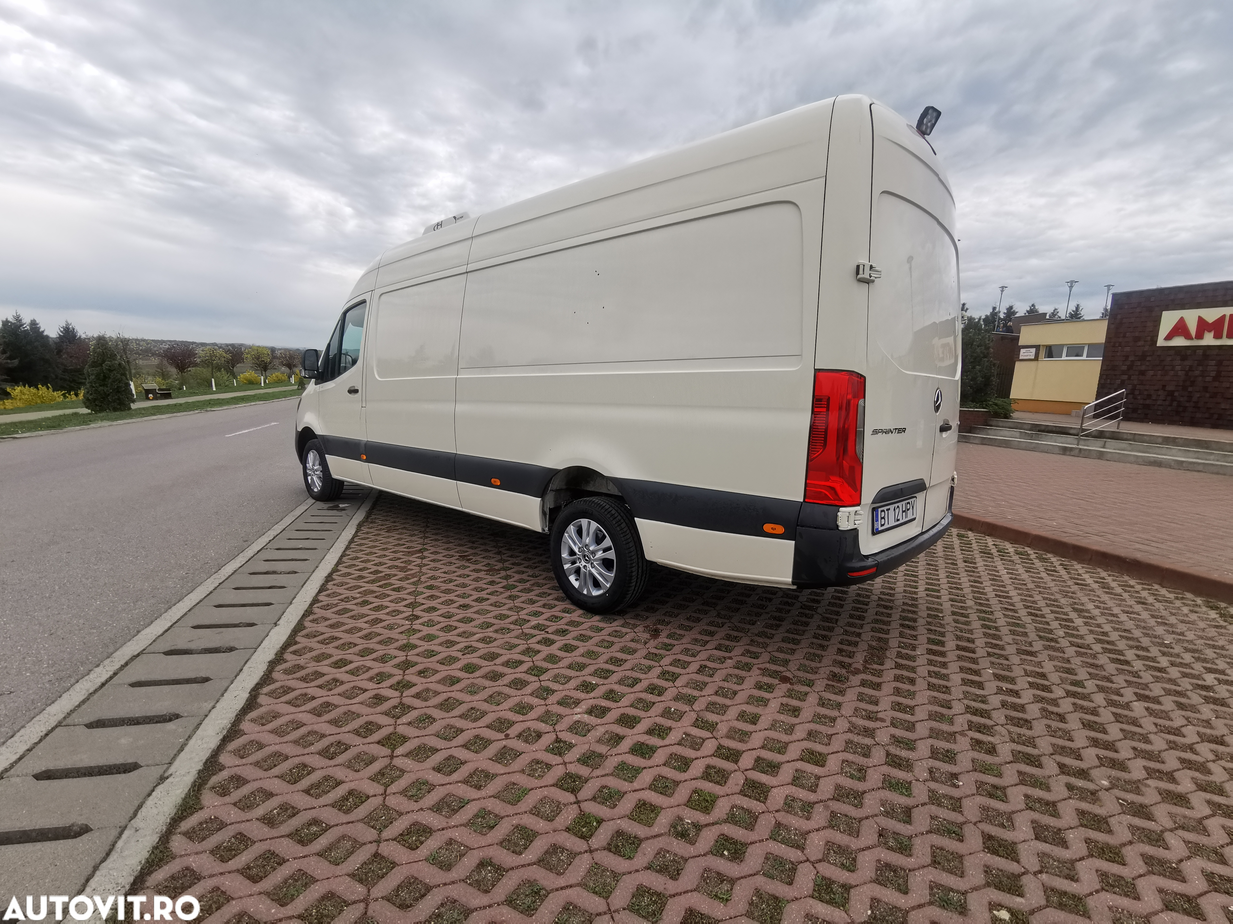 Mercedes-Benz Sprinter 316 - 10