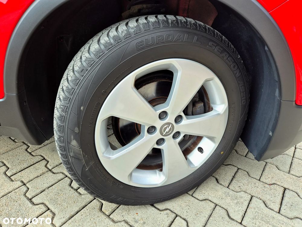 Opel Mokka 1.6 ecoFLEX Start/Stop Edition - 37