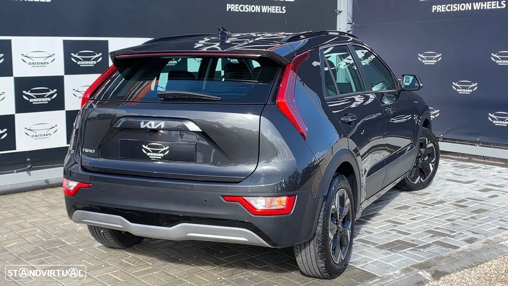 Kia Niro EV 64kWh Drive - 3