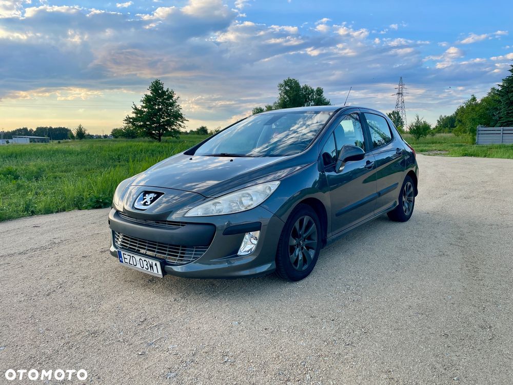 Peugeot 308 1.6 Premium - 1