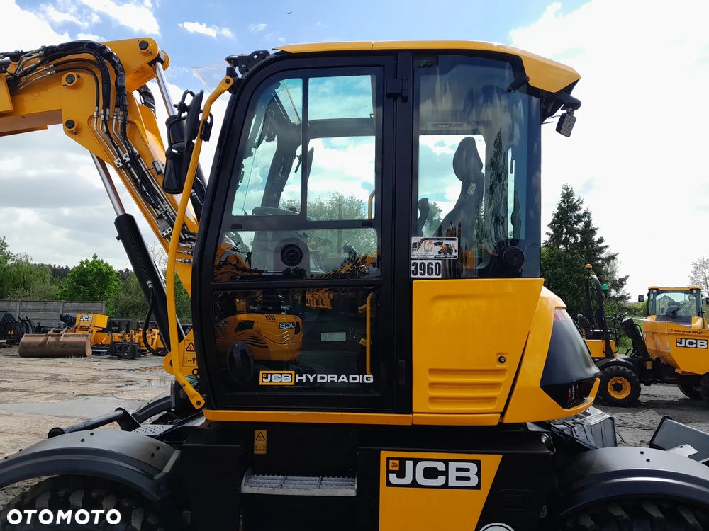 JCB HYDRADIG 110W - 11