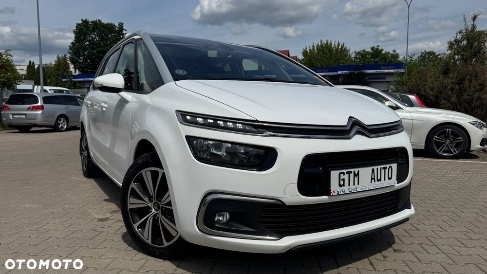 Citroën C4 Grand Picasso BlueHDi 150 EAT6 Exclusive - 23