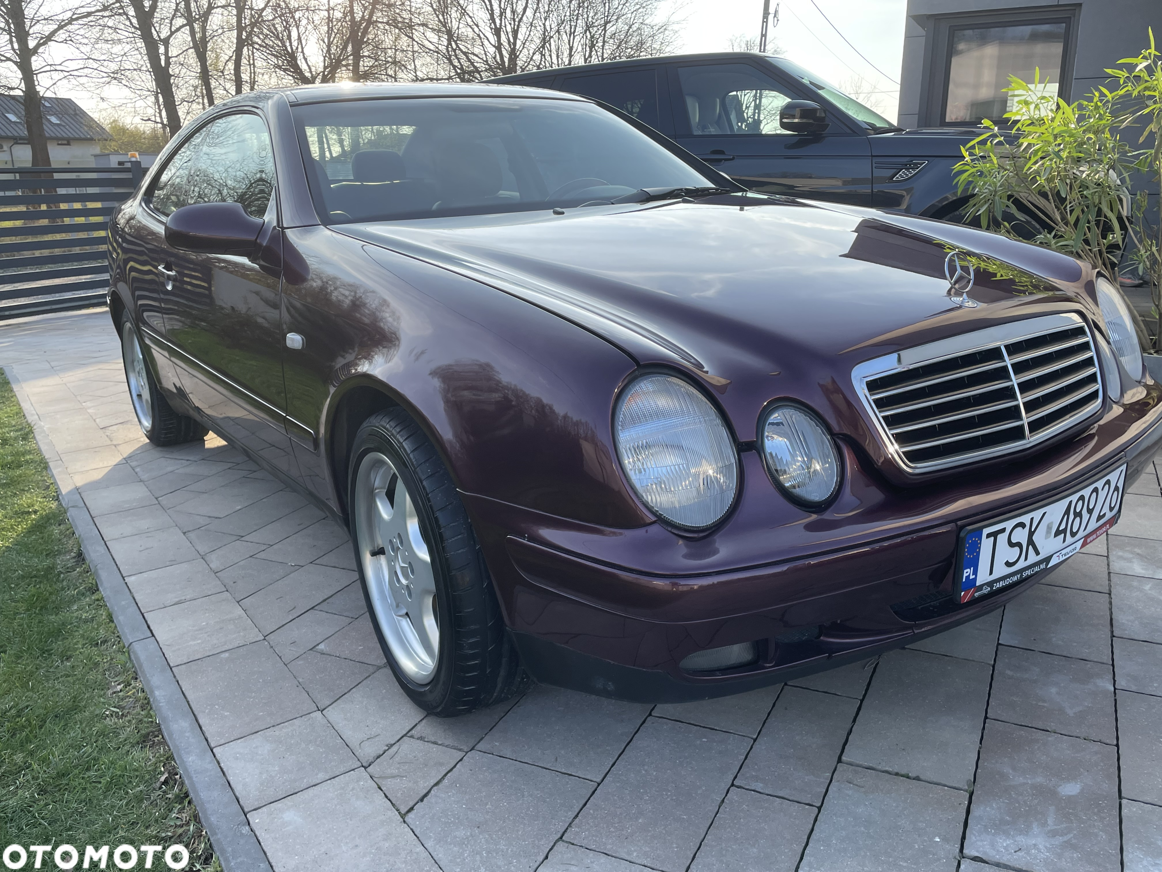 Mercedes-Benz CLK 320 - 8