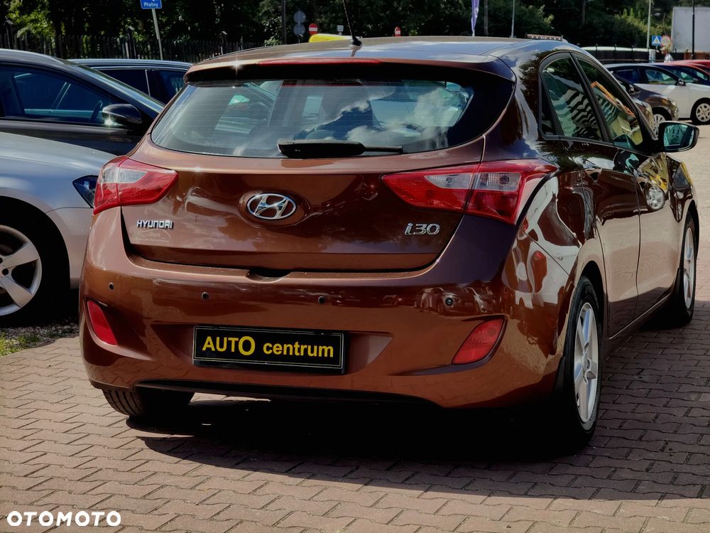 Hyundai i30 1.4 Comfort - 7