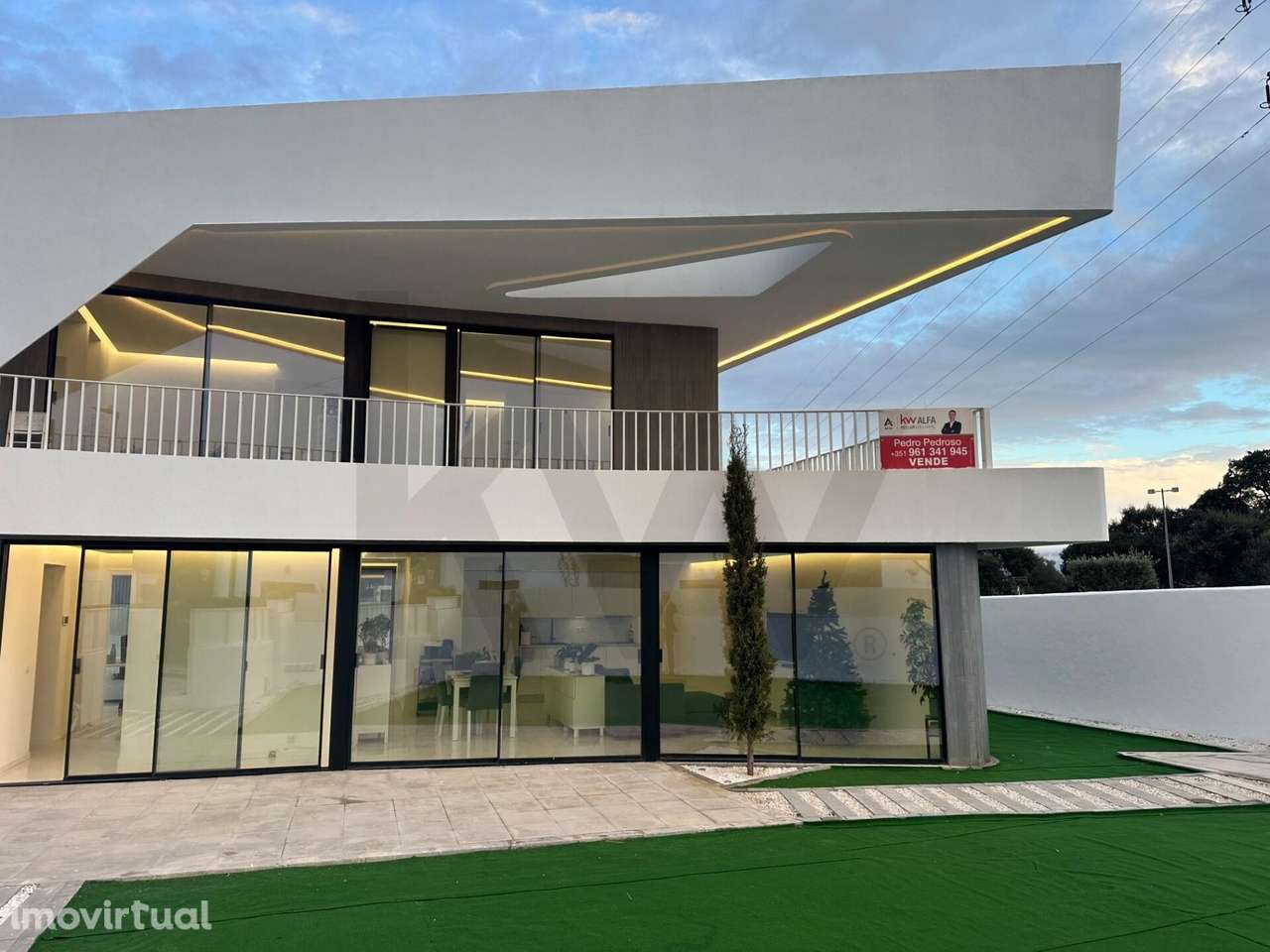 Moradia T3+1 - Palmela - junto ao Colégio St Peters School - Grande imagem: 3/60