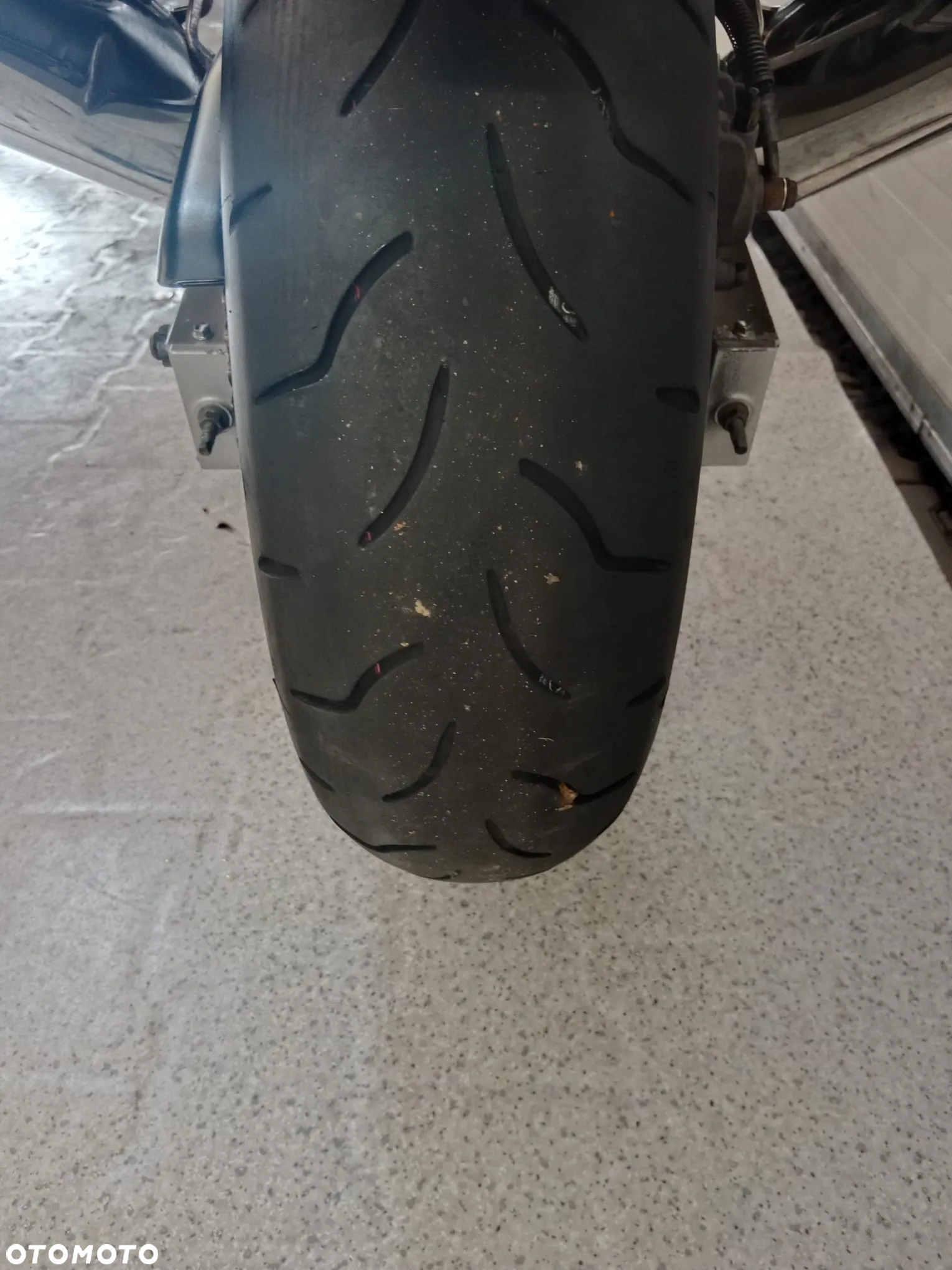 Kawasaki ZX - 18
