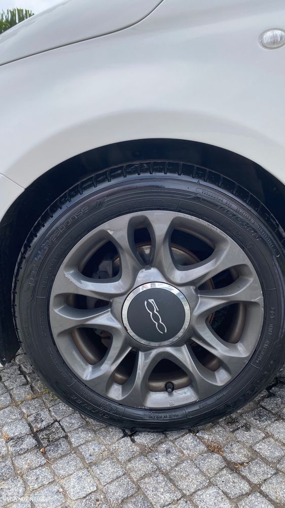 Fiat 500 1.0 Hybrid Sport - 14