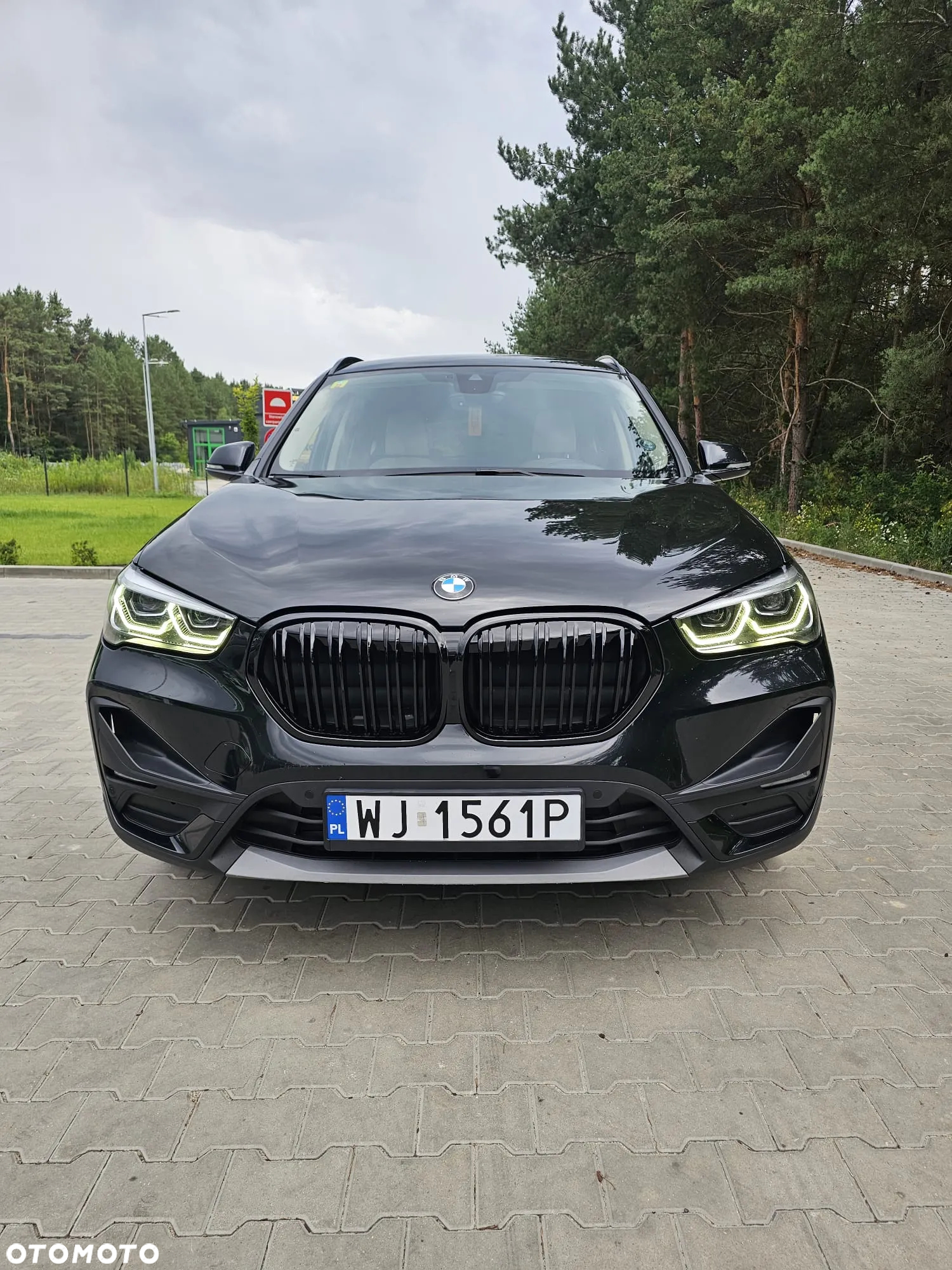 BMW X1 sDrive20d Advantage - 10