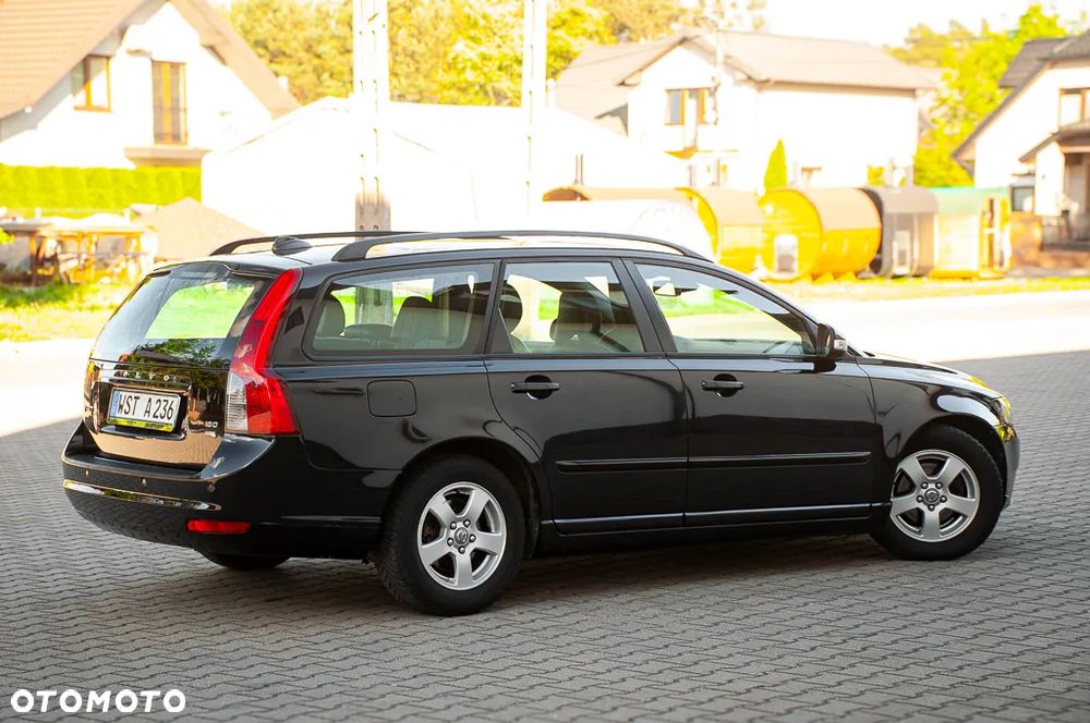 Volvo V50 1.6D DRIVe - 22