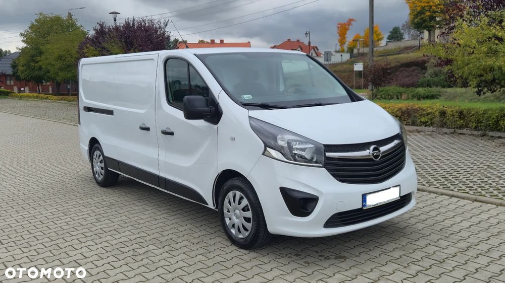 Opel VIVARO - 13