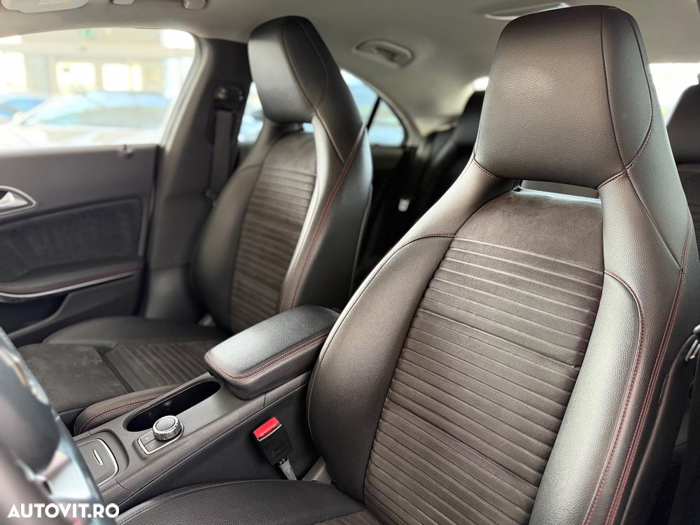 Mercedes-Benz CLA 200 - 5