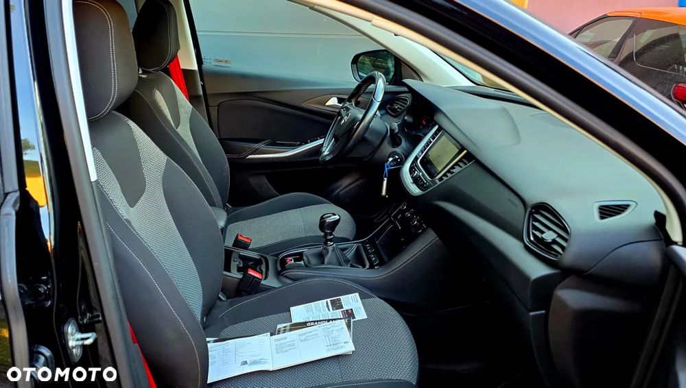 Opel Grandland X 1.6 CDTI Ultimate S&S - 13